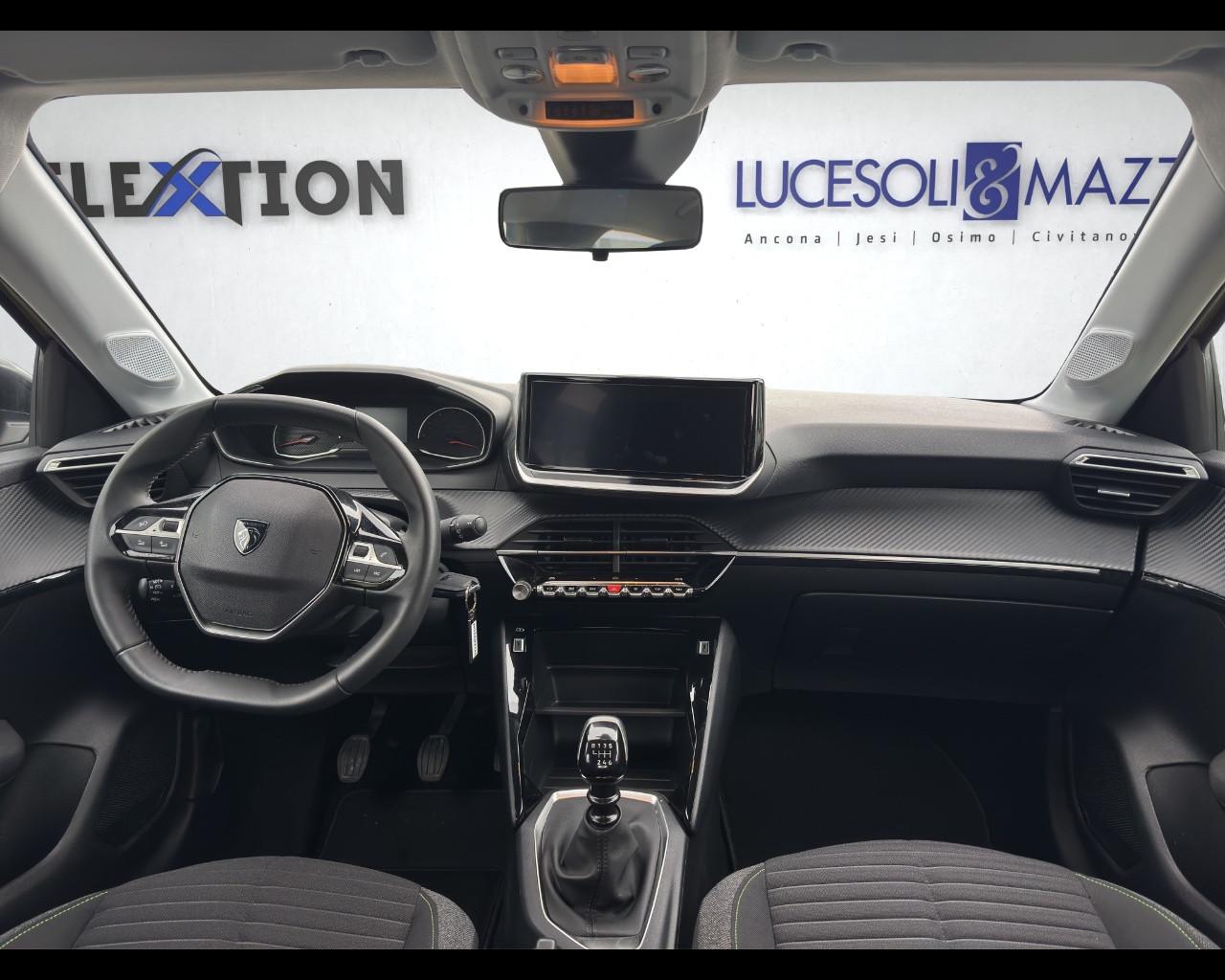 PEUGEOT 208 2ª serie - 208 PureTech 100 Stop&Start 5 porte Active