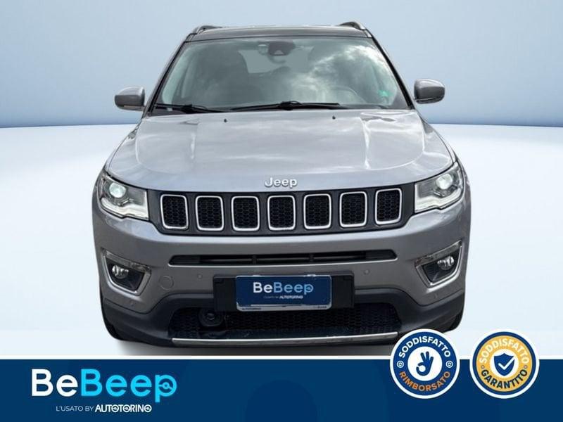 Jeep Compass 1.4 M-AIR LIMITED 4WD 170CV AUTO MY19