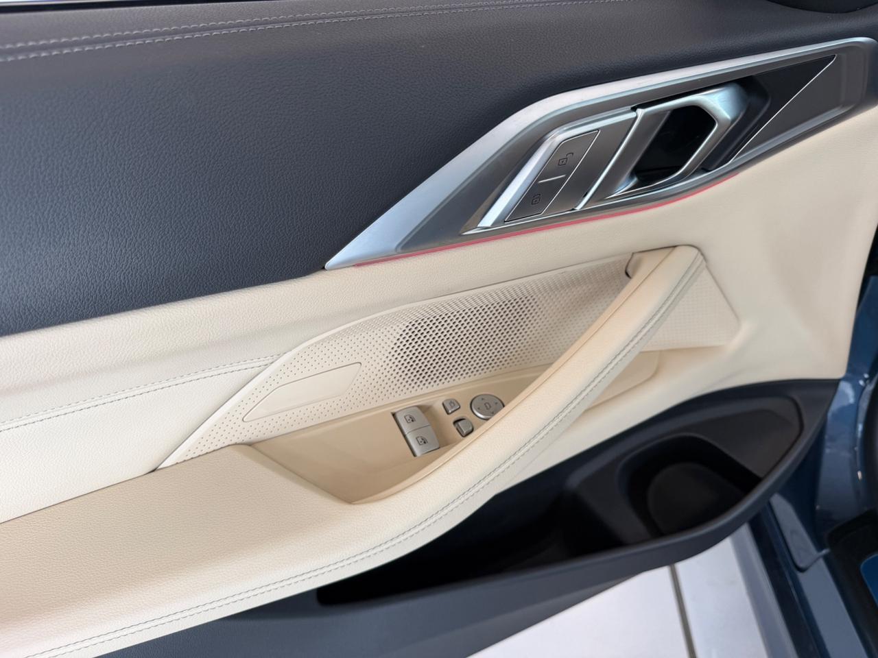 Bmw 420d 48V Coupé Sport auto
