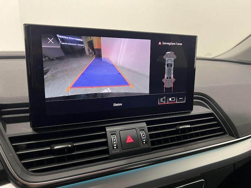 Audi Q5 Sportback 40 TDI Busin. Advanced quattro S tronic IVA ESPOSTA