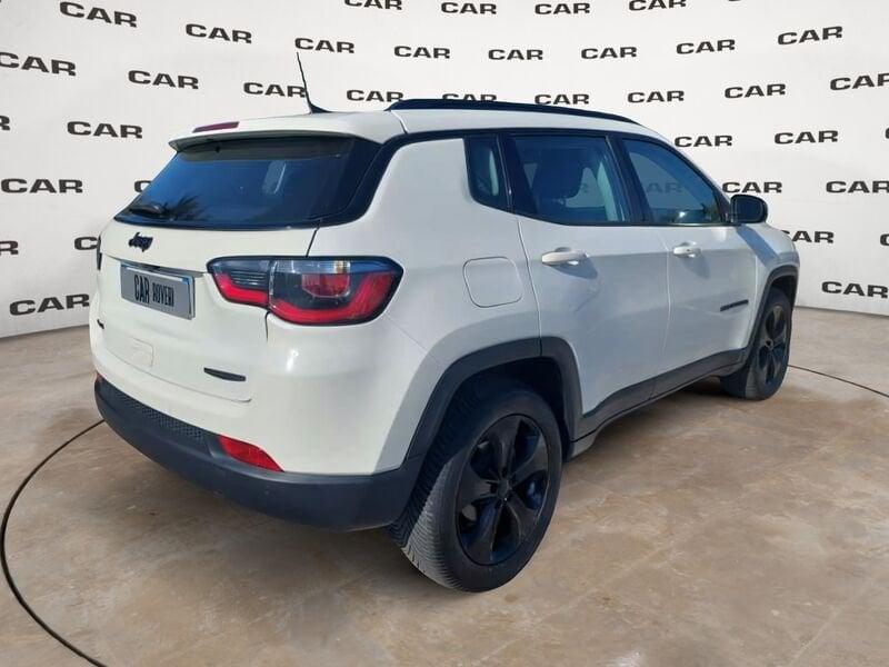 Jeep Compass Compass 2.0 Multijet II aut. 4WD Night Eagle