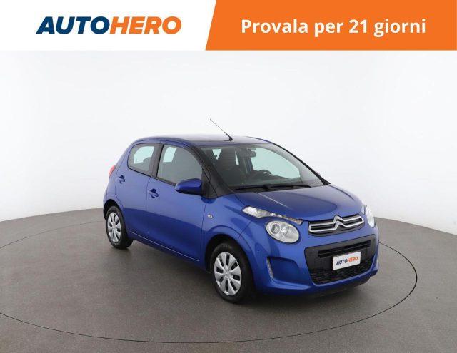 CITROEN C1 VTi 72 S&S 5 porte Feel