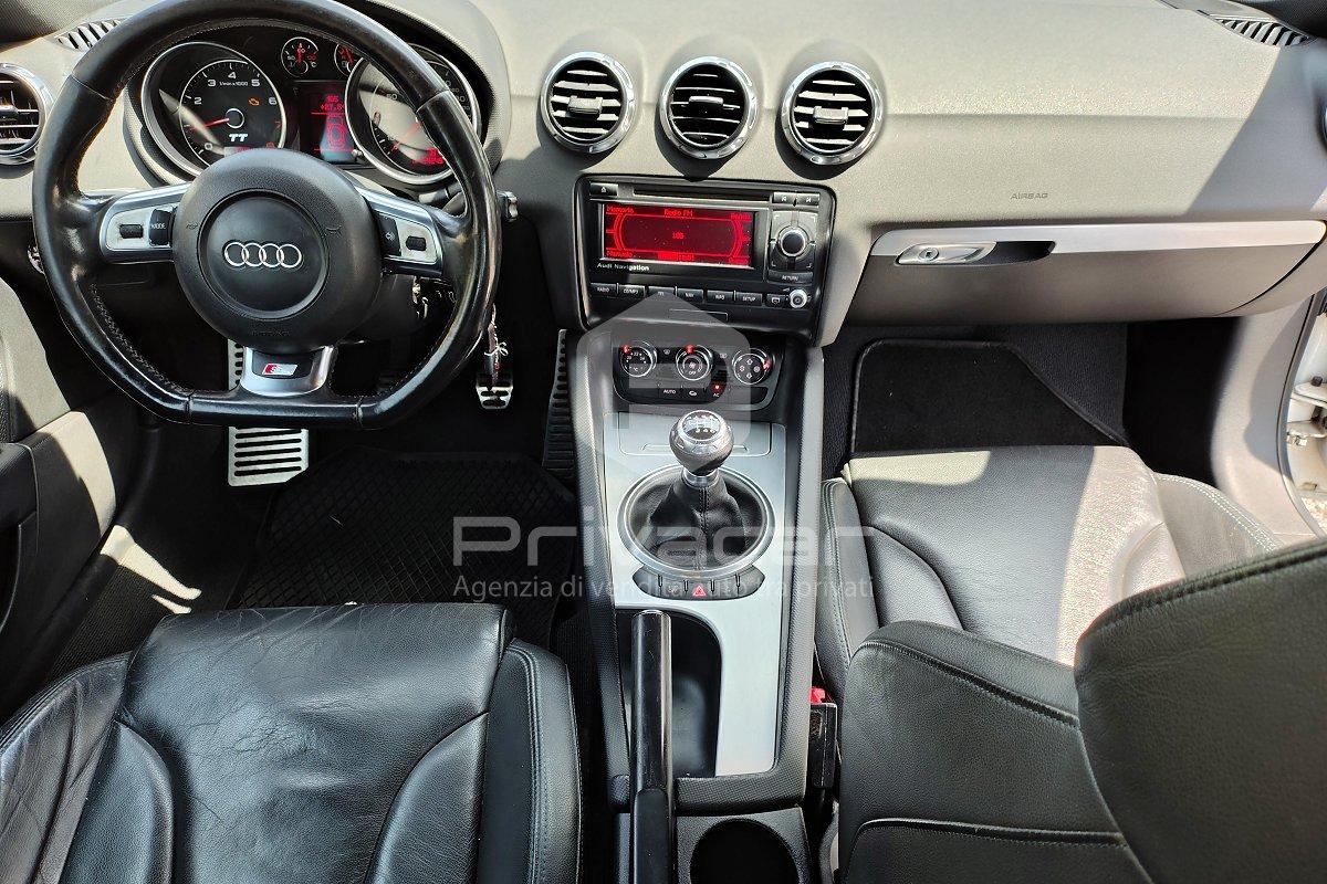 AUDI TT Coupé 2.0 TFSI