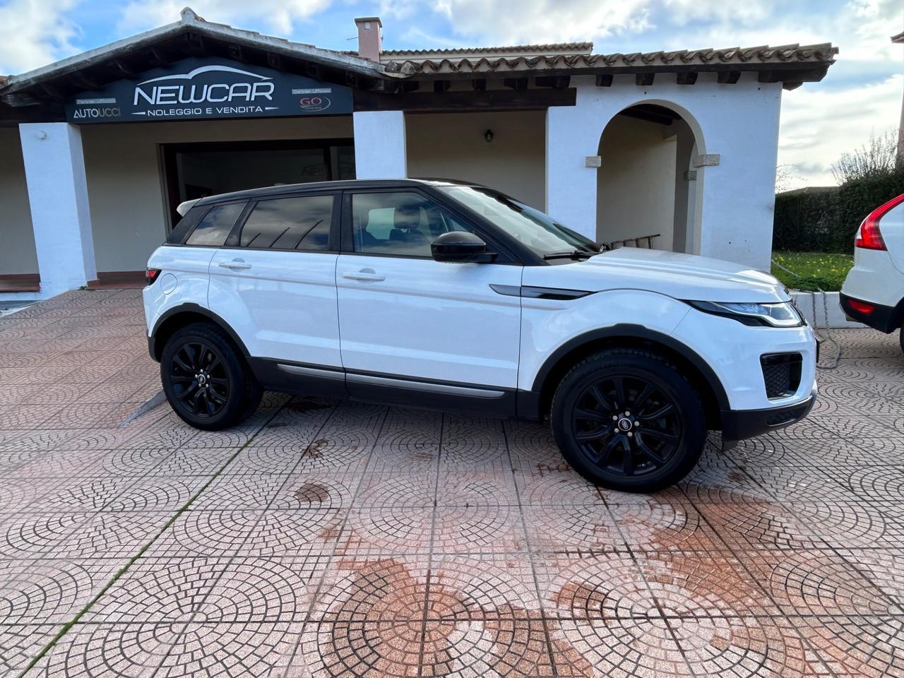 Land Rover Range Evoque 2.0 TD4 180 CV 5p. SE