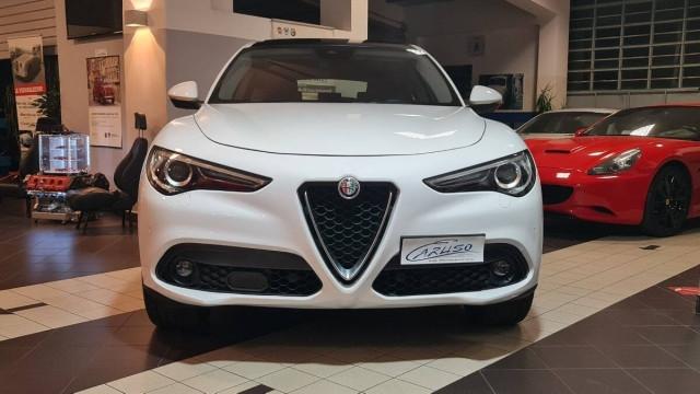 Alfa Romeo Stelvio 2.2 t Executive Q4 210cv *GARANZIA ALFA 24M*