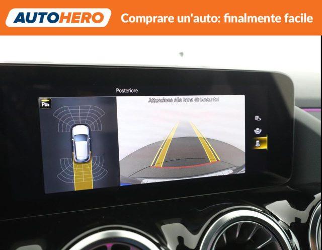 MERCEDES-BENZ GLA 200 d Automatic Executive