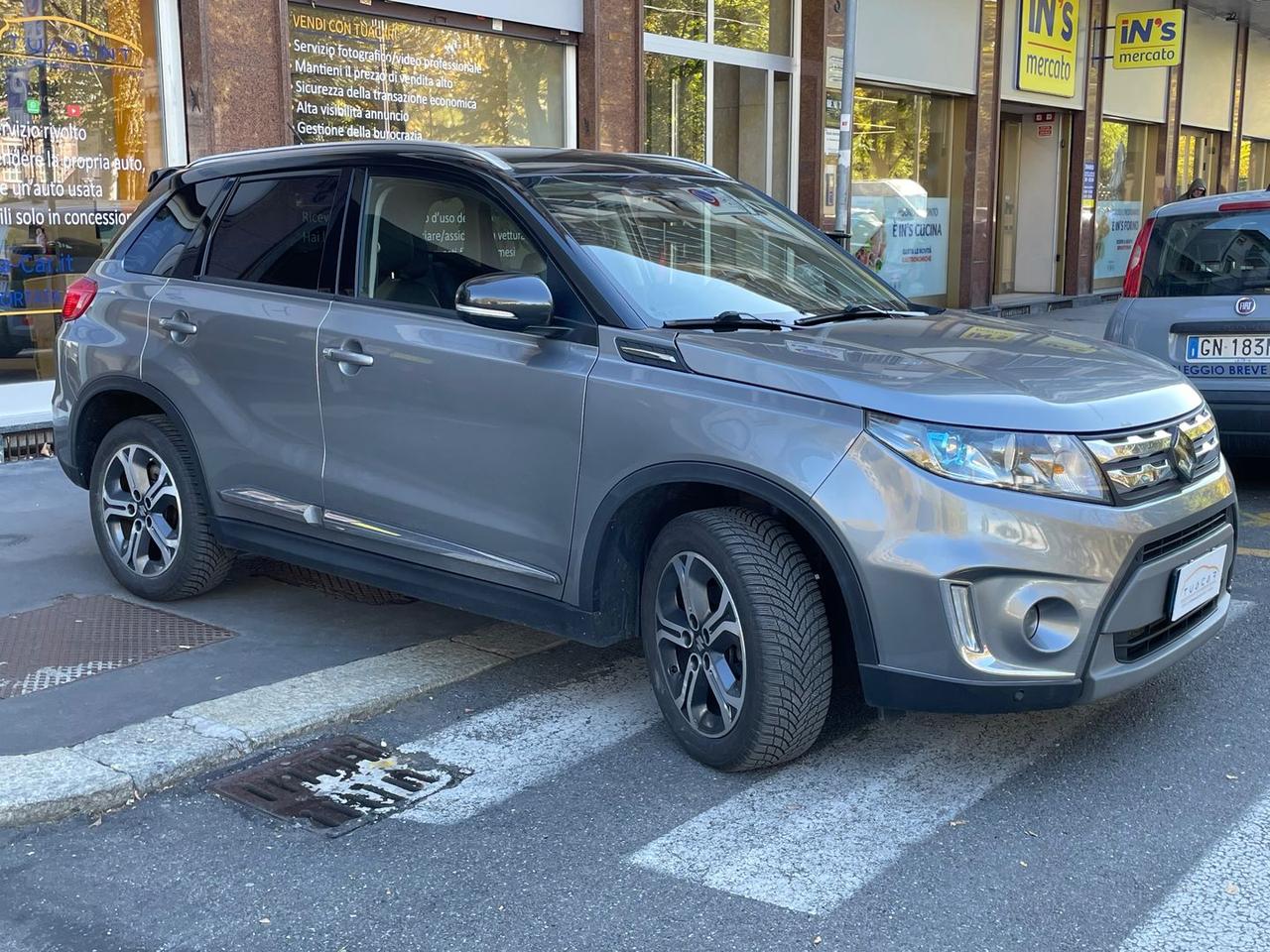 Suzuki Vitara V-Top 1.6 DDiS #7492