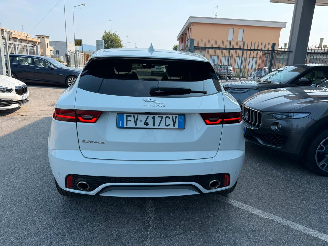 Jaguar E-Pace 2.0d i4 R-Dynamic awd 150cv auto my19