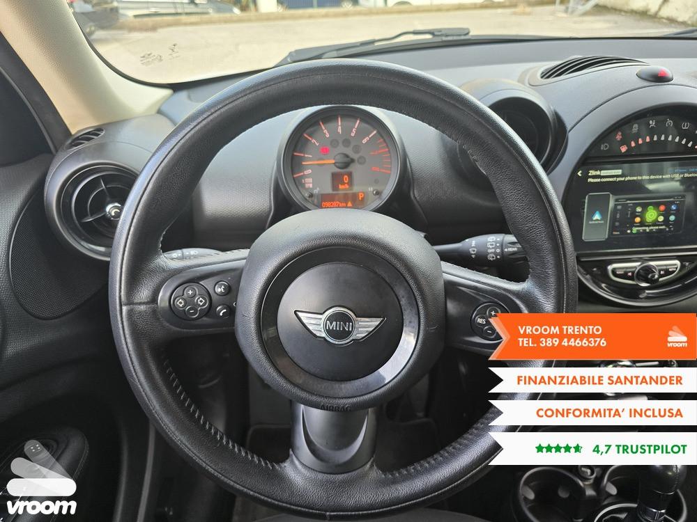 MINI Mini Countrym.(R60) Mini 1.6 One Countryman
