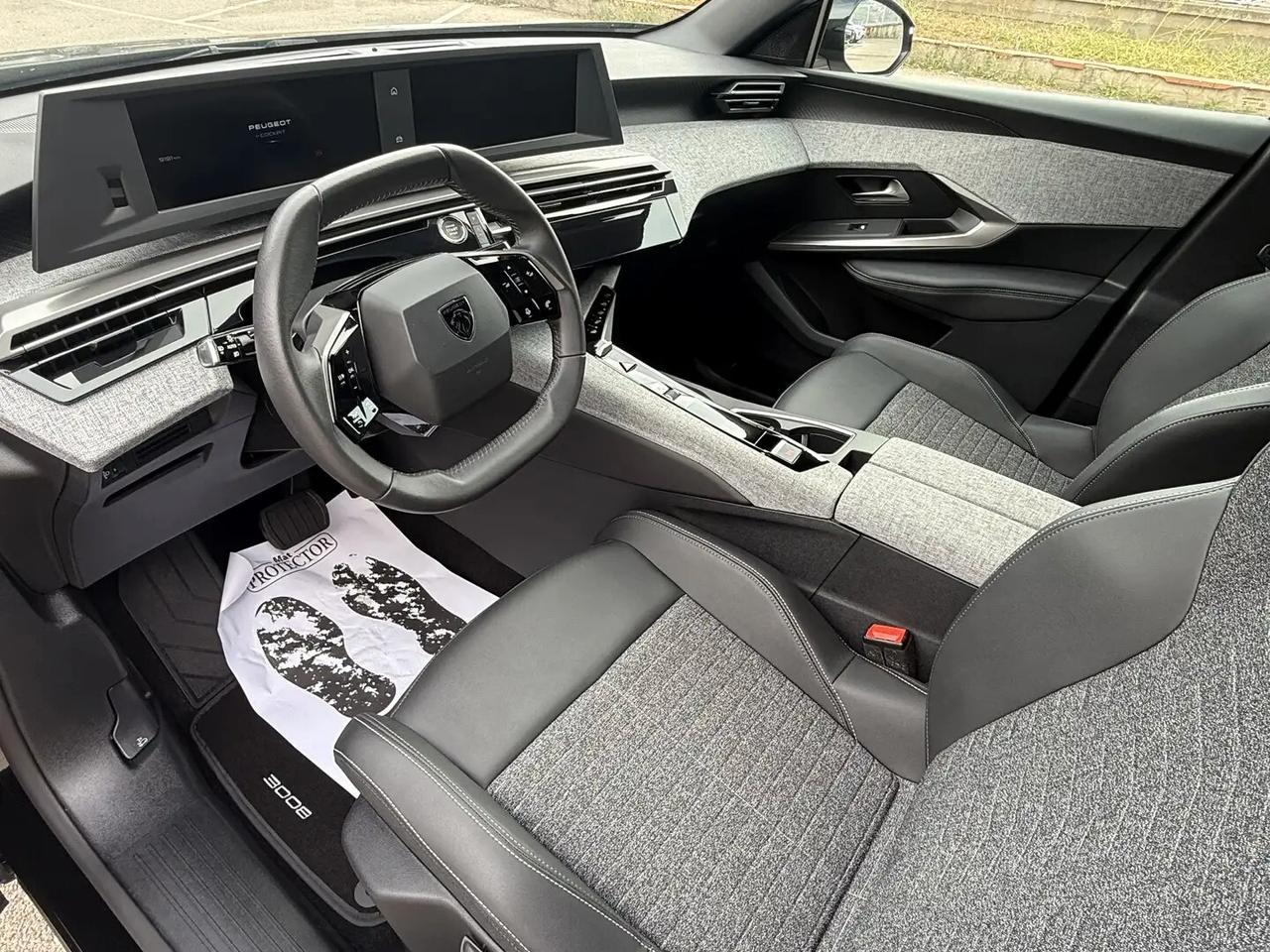 Peugeot 3008 Hybrid 145 e-DCS6 Allure