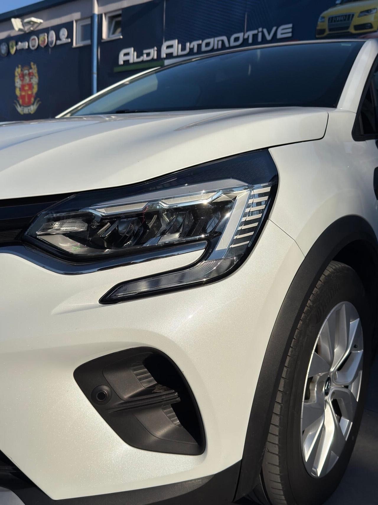 Renault Captur Full Hybrid E-Tech 145 CV Intens