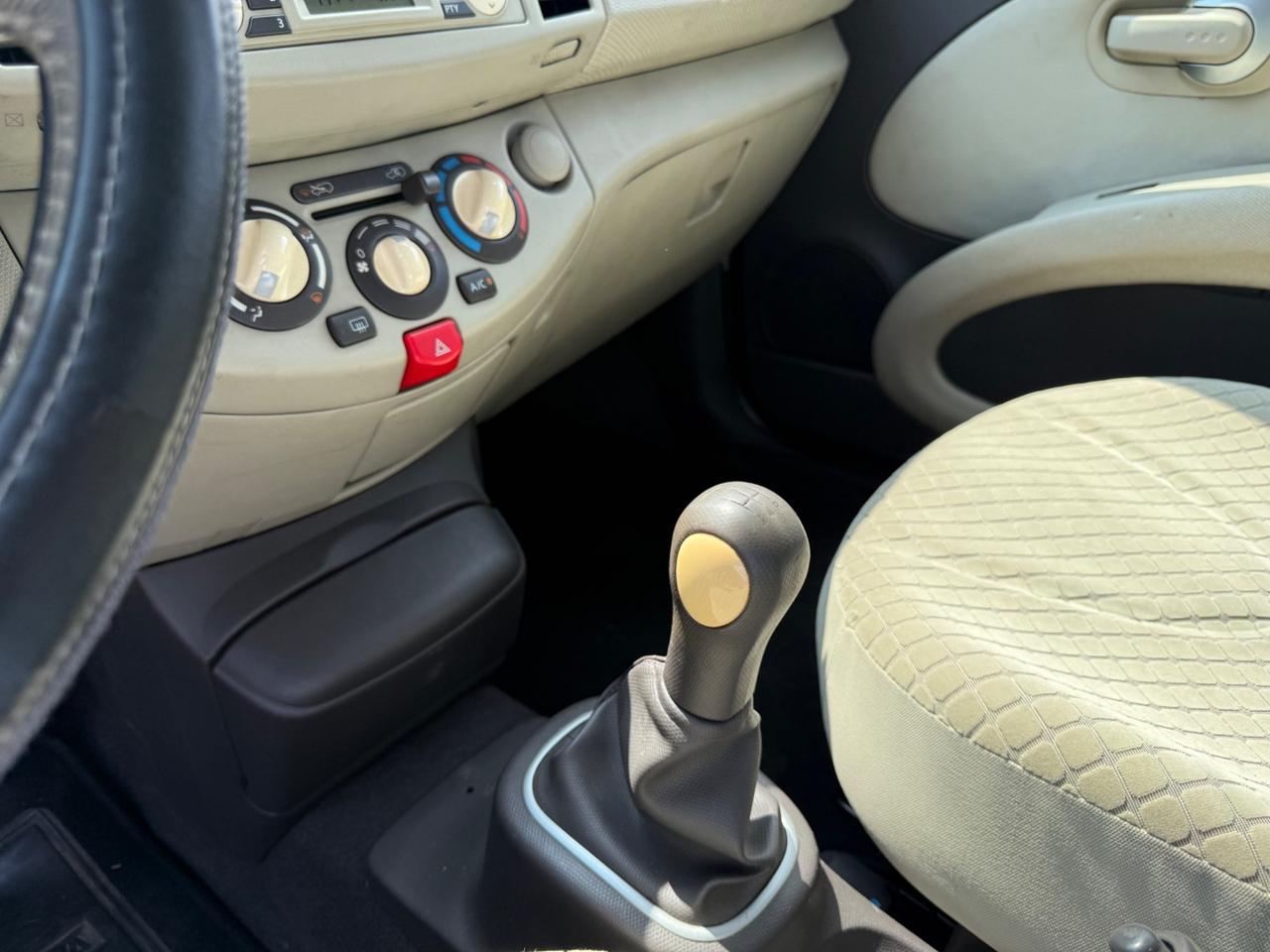 Nissan Micra 1.2 16V 3 porte Spring