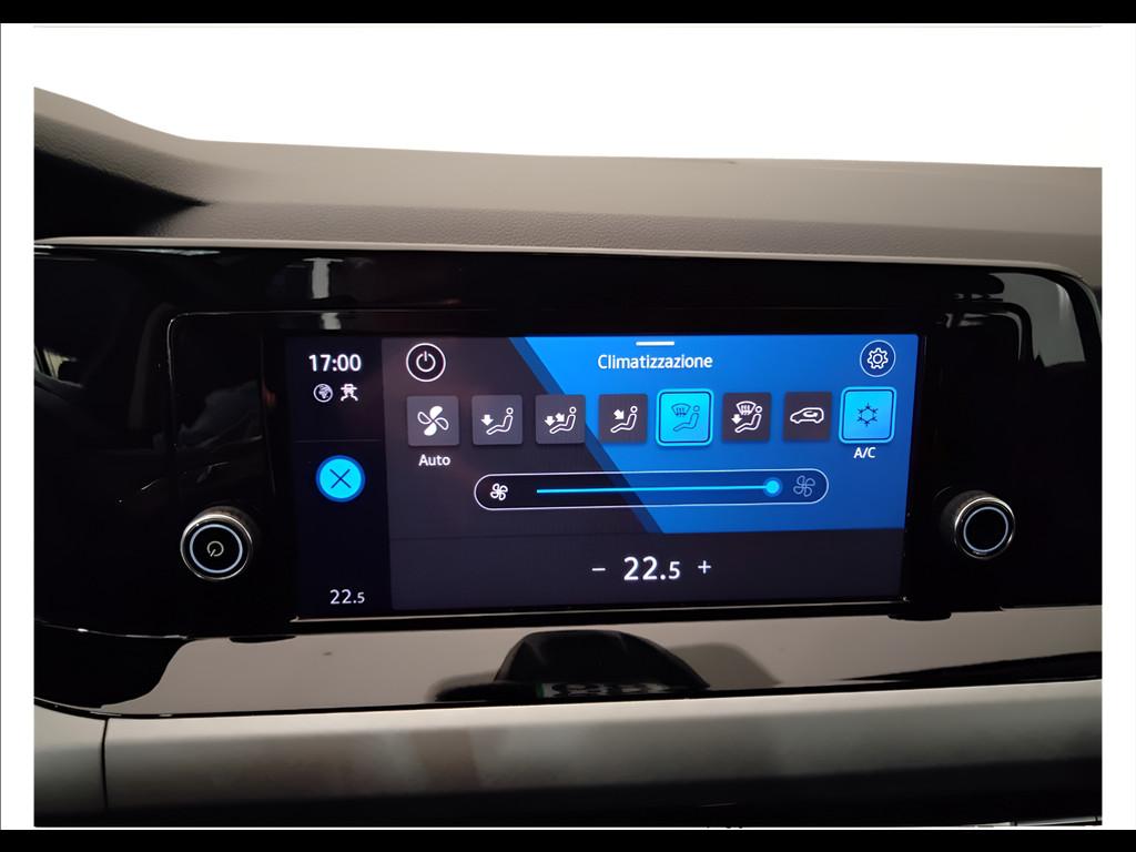 VOLKSWAGEN Golf VIII 2020 Variant - Golf Variant 1.0 etsi evo Life 110c