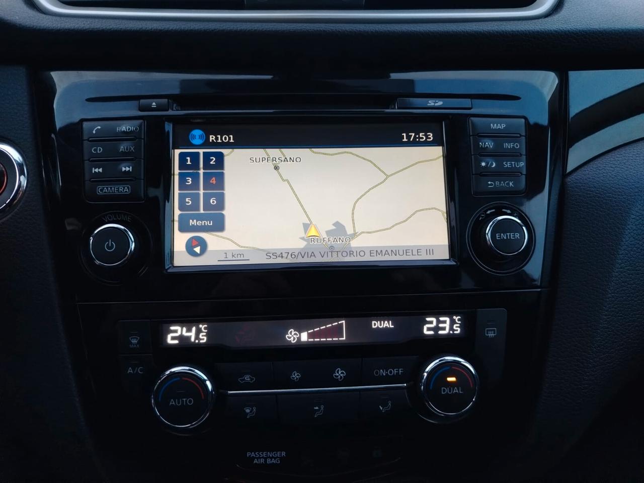 Nissan Qashqai 1.5 dCi Tekna