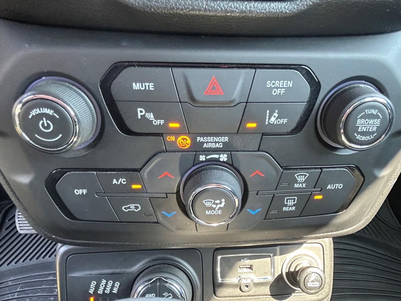 Jeep Renegade 2.0 Mjt 140CV 4WD Active Drive Low Limited