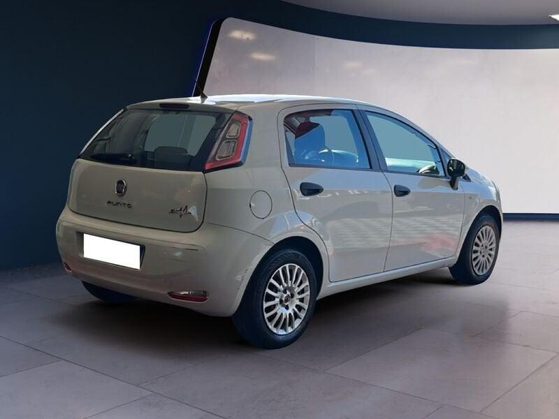 FIAT Punto Punto 1.2 8V 5 porte Street