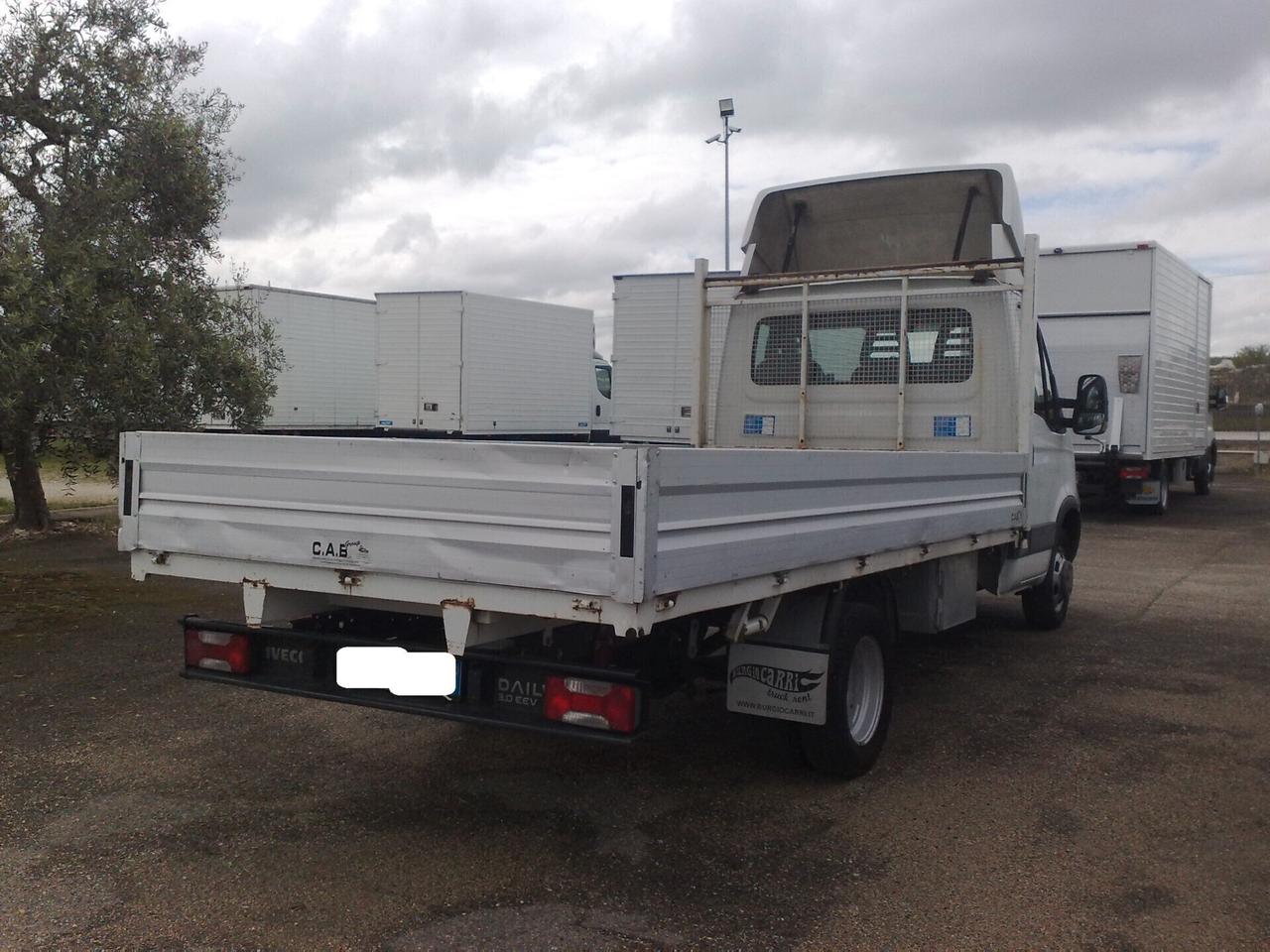 Iveco Daily 35c14 3000cc C.FISSO - 2011