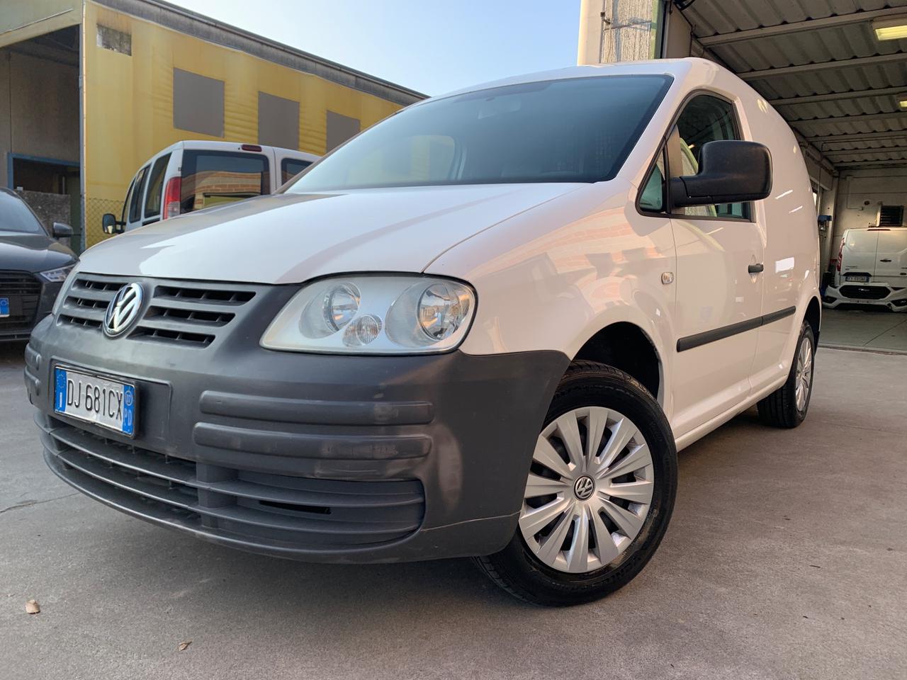 Volkswagen Caddy 1.6 4p. Van