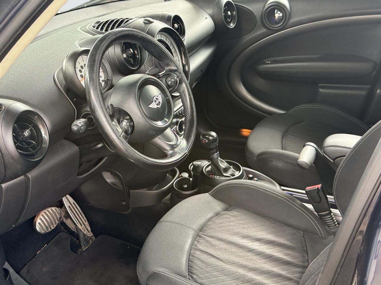 Mini Countryman COOPER SD ALL 4*143 CV*AUTOMATICA*TETTO*NAVI*