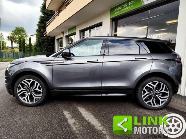 LAND ROVER Range Rover Evoque 2.0D I4-L.Flw 150 CV AWD Auto R-Dynamic GAR.INCL