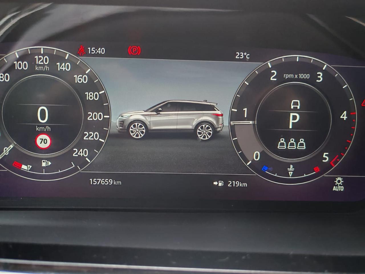 Land Rover Range Evoque 2.0D I4-L.Flw 150CV AWD Aut R-Dynamic HSE