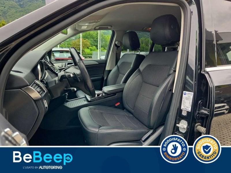Mercedes-Benz GLE 250D SPORT 4MATIC AUTO