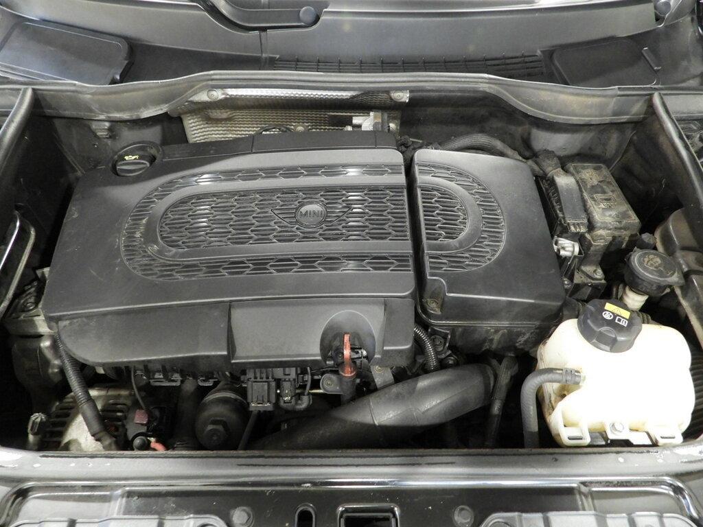 Mini Cooper SD Countryman Mini Countryman 2.0 Cooper SD all4