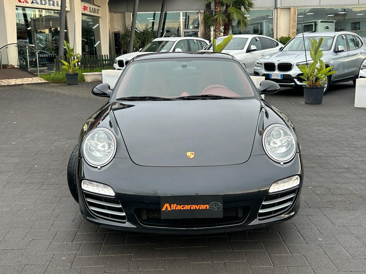 Porsche 911 997 Carrera 4S Coupe 3.8