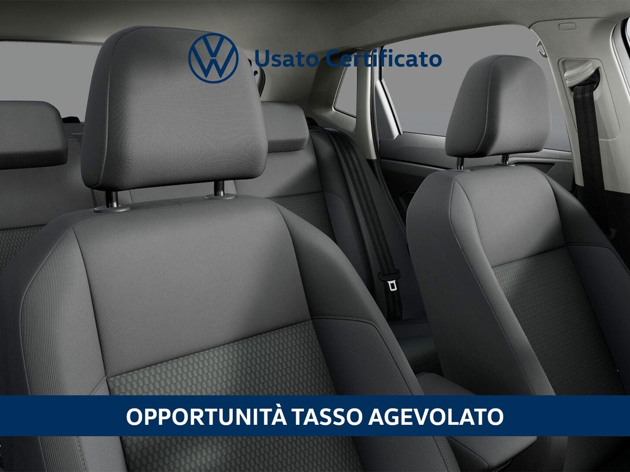 Volkswagen Polo 1.0 evo edition plus 80cv