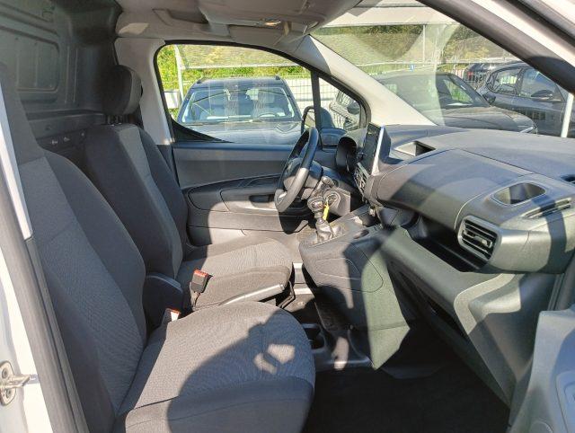 FIAT Doblo XL 1.5 BlueHdi 100CV PL-TN Van Portata 10Qli