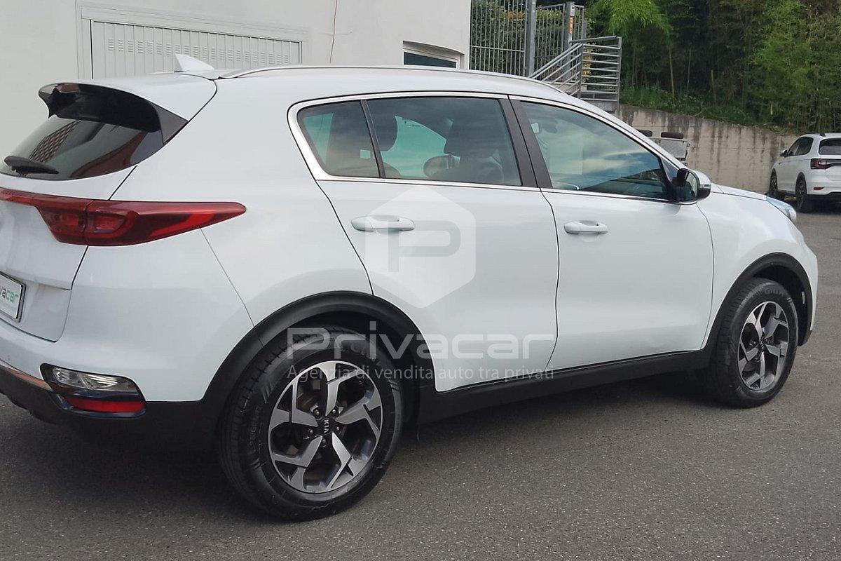 KIA Sportage 1.6 CRDI 115 CV 2WD Business Class