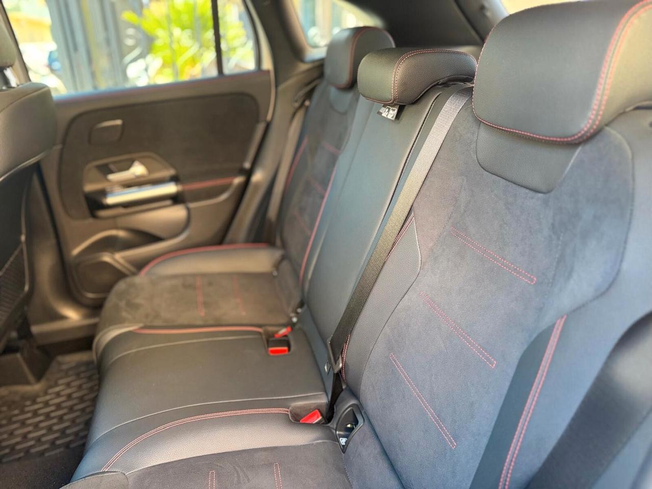 Mercedes-benz GLA 200 d Automatic AMG Line Premium Plus