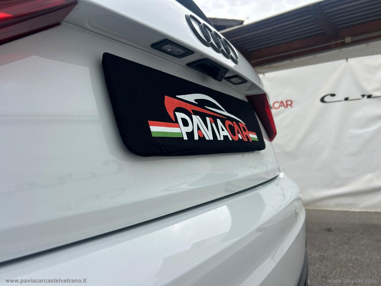 AUDI A1 SPB 30 TFSI S tronic S line edition