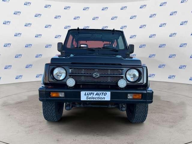 Suzuki Samurai Cabrio 1.3 JX De Luxe cat.