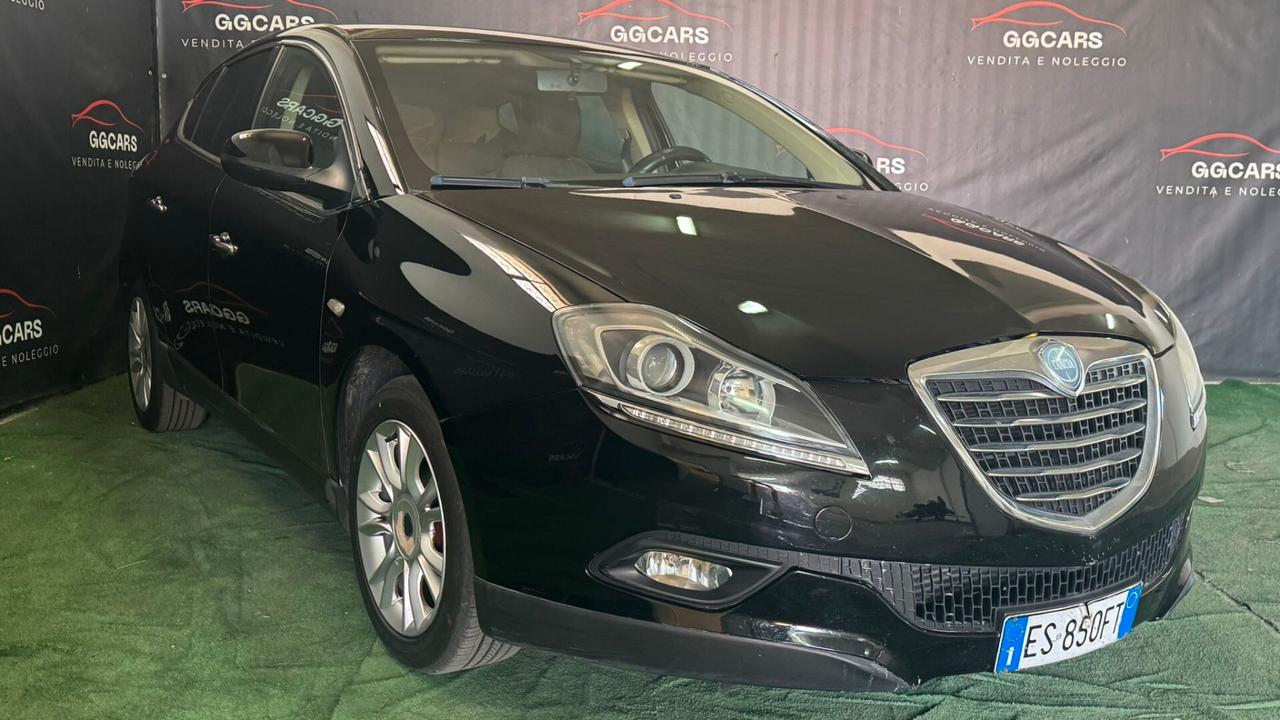 Lancia Delta 1.6 MJT DPF Gold