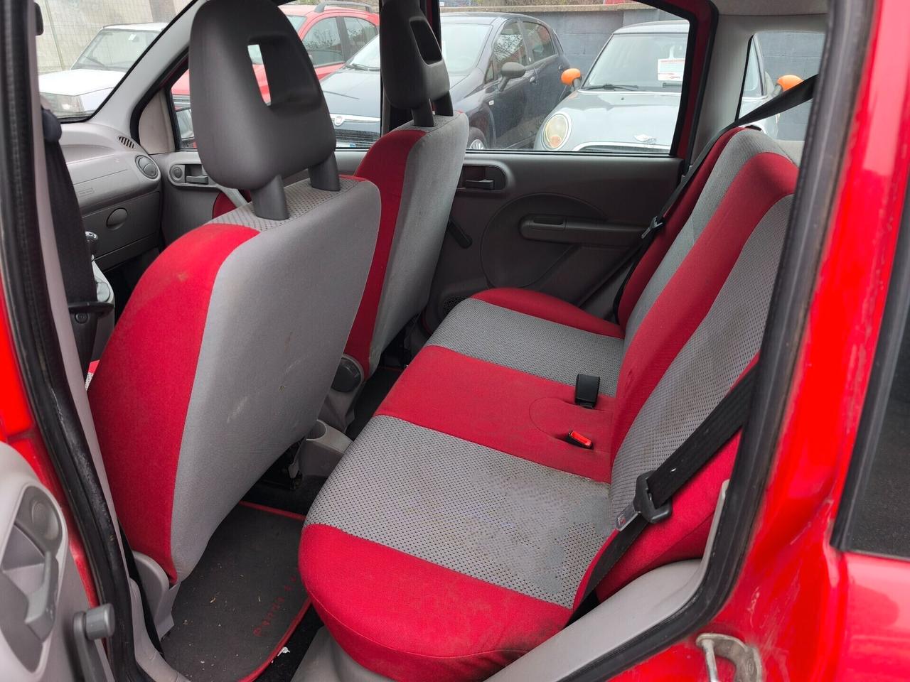 Fiat Panda 1.3 MJT 16V 4x4 Climbing