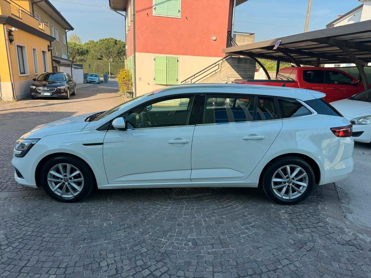 Renault Megane Sporter dCi 110 CV Energy Zen