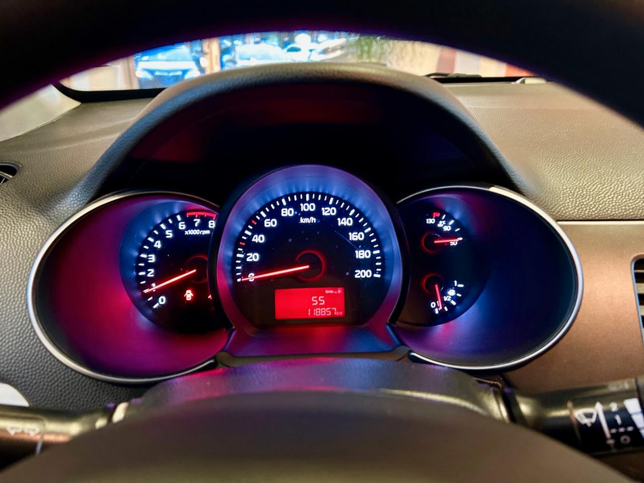 Kia Picanto 1.0 12V 5 porte Glam TUA A 99€ AL MESE