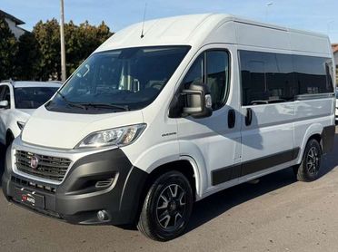Fiat Ducato 2.3 33 MH2 MJT COMBI 8 POSTI EURO6B