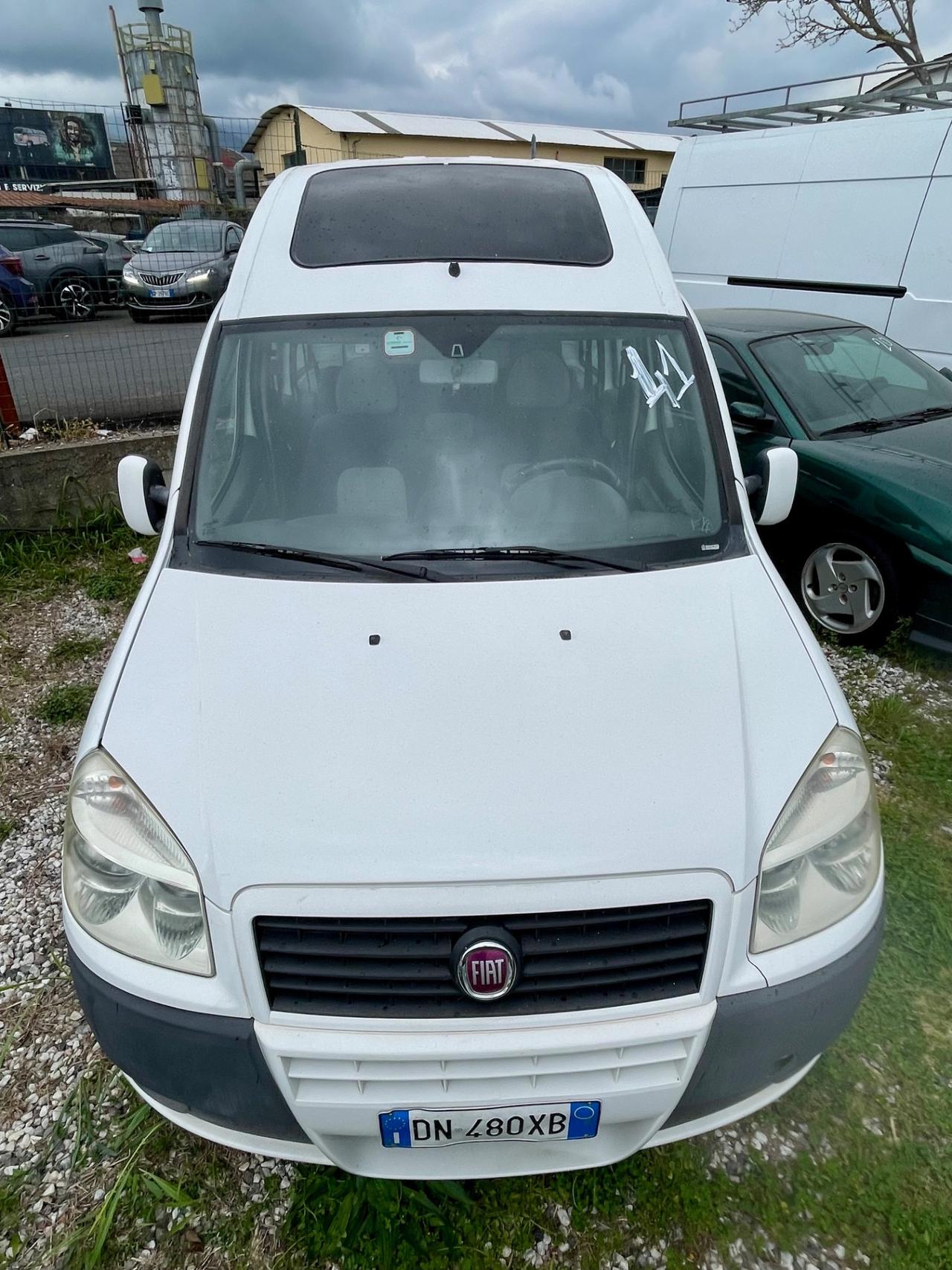 Fiat Doblo Doblò 1.3 Multijet 16V Actual
