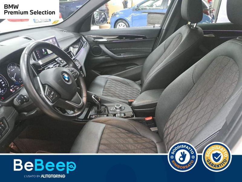 BMW X1 XDRIVE18D XLINE PLUS AUTO