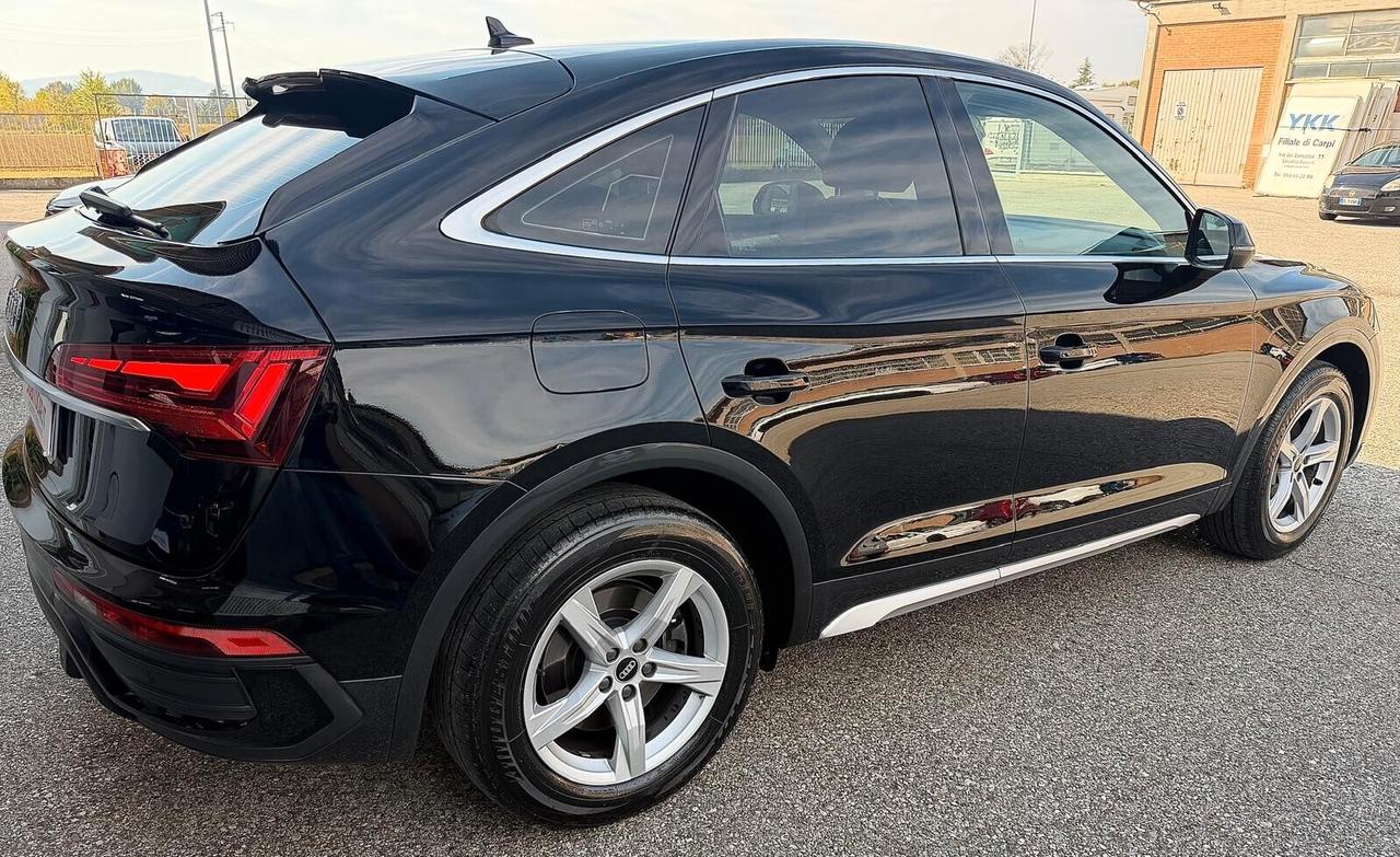 Audi Q5 SPB 35 TDI S tronic Advanced