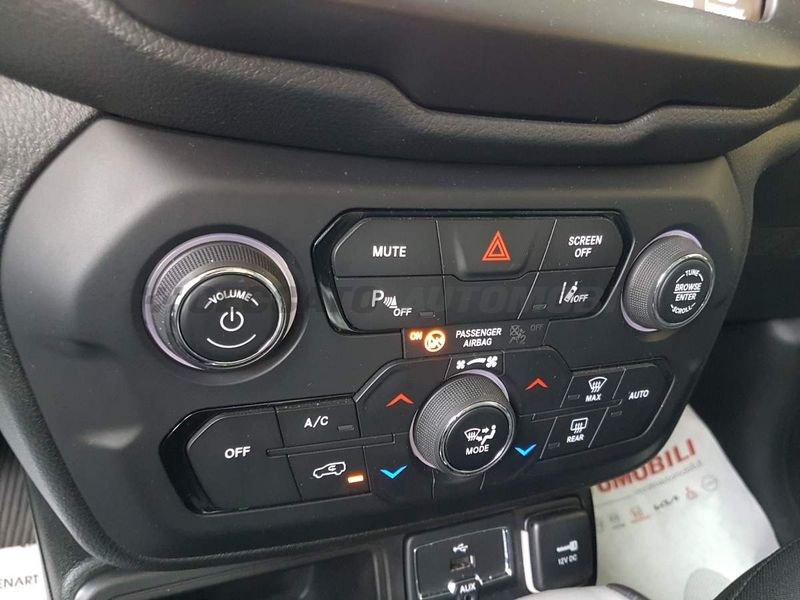 Jeep Renegade Renegade 1.5 turbo t4 mhev Limited 2wd 130cv dct