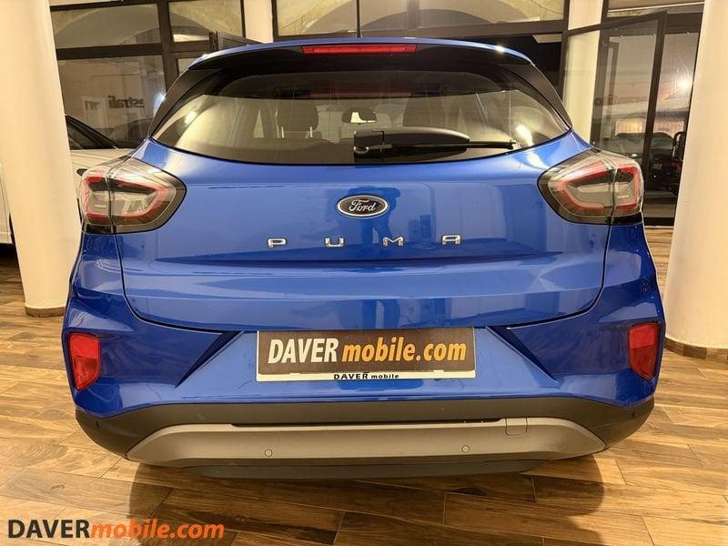 Ford Puma Puma 1.5 EcoBlue 120 CV S&S Titanium