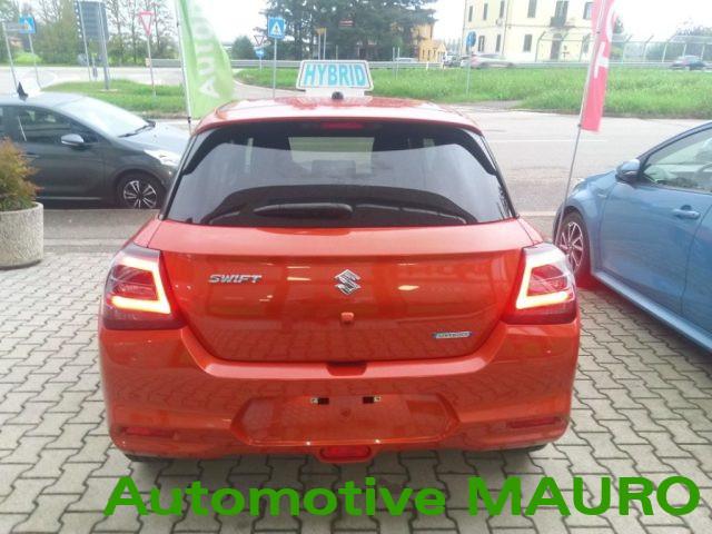 SUZUKI Swift 1.2 Hybrid Top - NEOPATENTATI