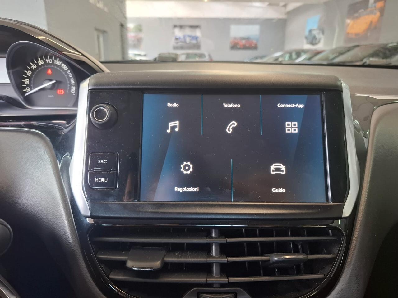Peugeot 208 Benzina Manuale