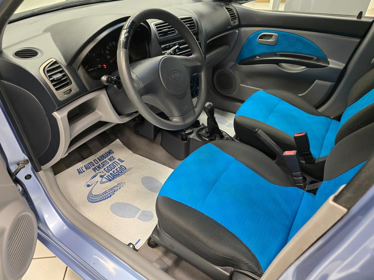 Kia Picanto 1.1 12V Spicy 2006 NEOPATENTATI