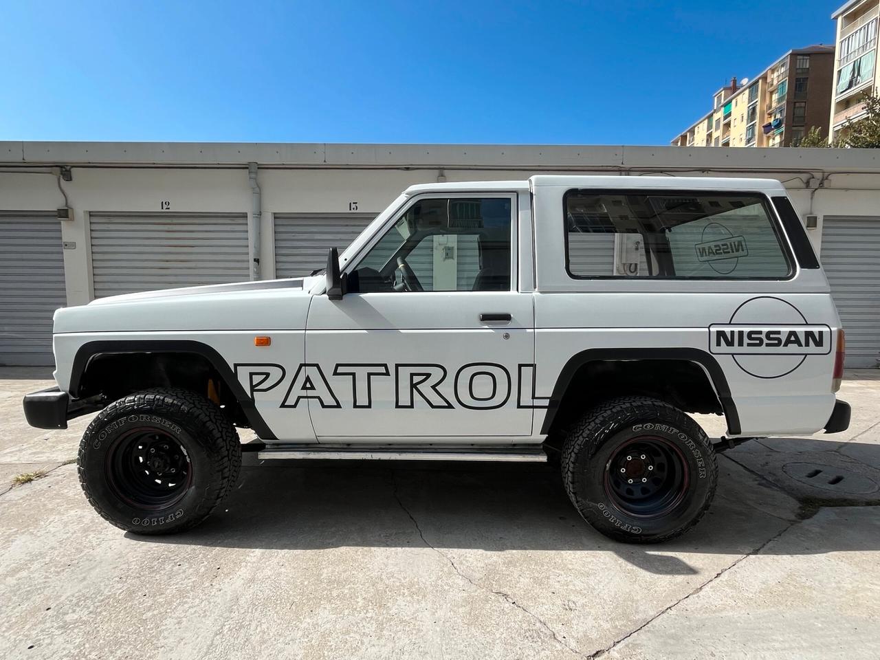 Nissan Safari Patrol GR 2.8 turbodiesel