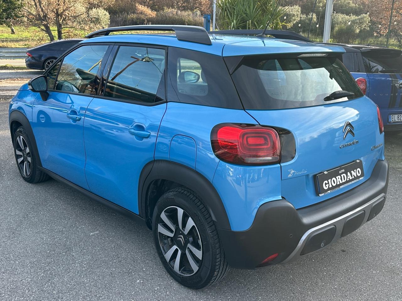 Citroen C3 Aircross PureTech 82 cv