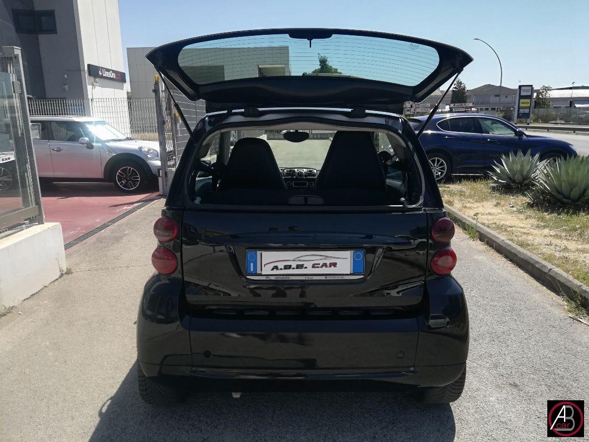 SMART - Fortwo - 800 40 kW coupé pure cdi - ADATTA NEOPATENTATI